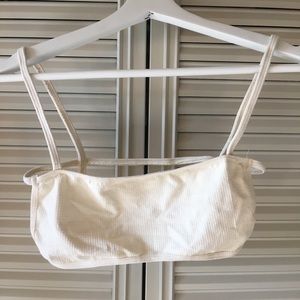 BACKLESS FREE PEOPLE BRALETTE